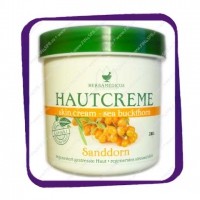 herbamedicus hautcreme sea buckthorn 250 ml